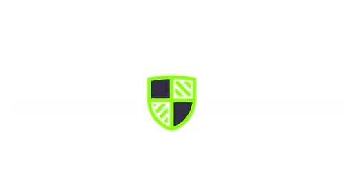 Shield-Sicherheitsschutzsymbol