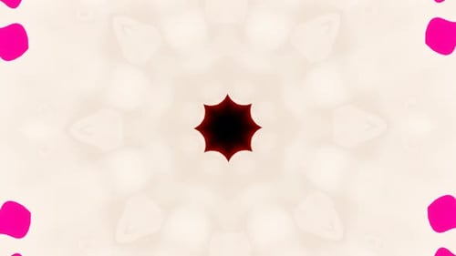 Pink and Green Background