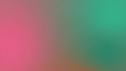 Smooth Flowing Abstract Color Gradient Background