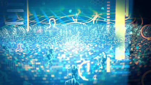 Ai. Künstliche Intelligenz, Technologie