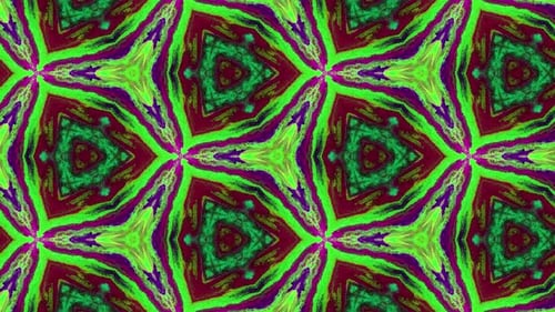 Abstract Multicolored background