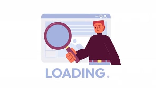 Animierter Debugging-Toolloader