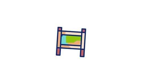 Mapsign Animated Icon
