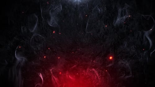 Cinematic Trailer Background Animation