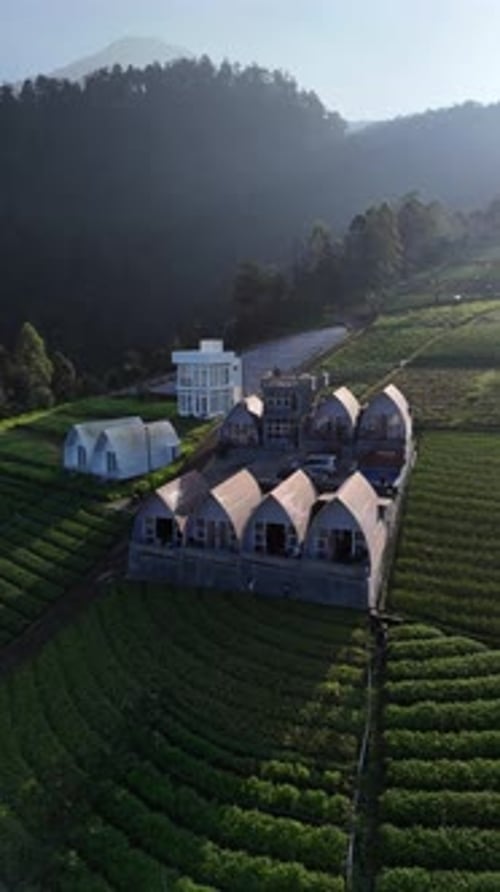 Glamping à Tawangmangu
