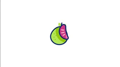 Pomelo Animated Icon