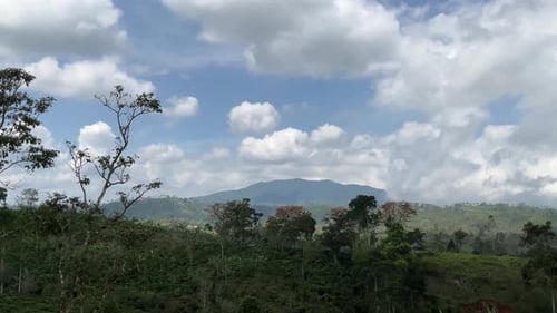 mountain nature