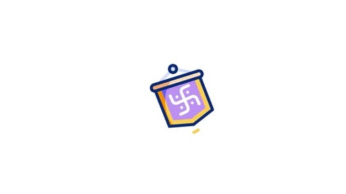 Banner Animated Icon