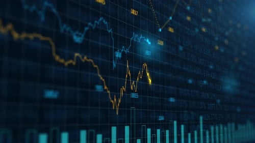 Stock Market and Information of Exchange with Data of Price on Market Wall Change and Volume