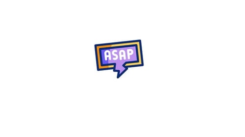 Asap Animated Icon
