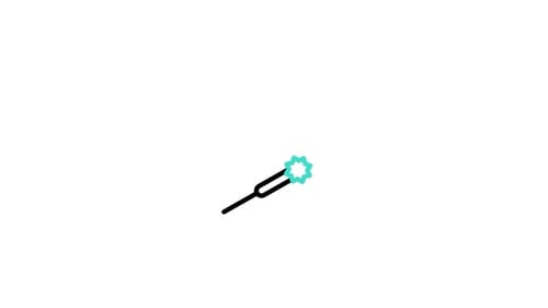 Animiertes Sparklers-Symbol