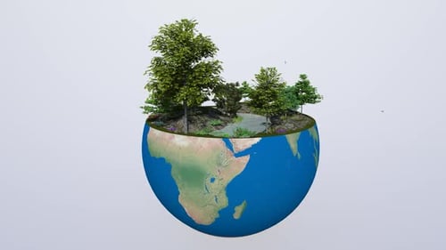 Tema del Día de la Tierra o de la Protección del Medio Ambiente