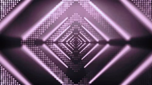 Futuristic Swirling Energy Vortex