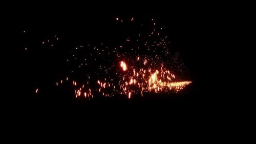 Ground Impact Sparks 25 2K