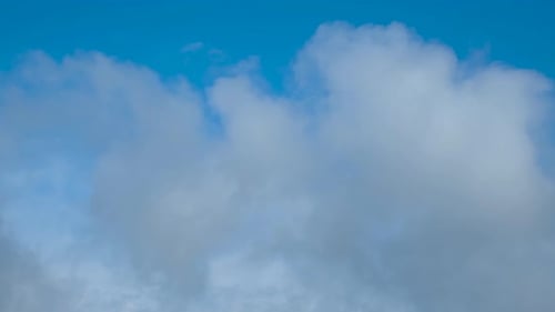 Clouds Time Lapse