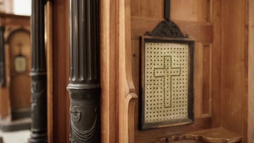 Confessional of a Christian Church