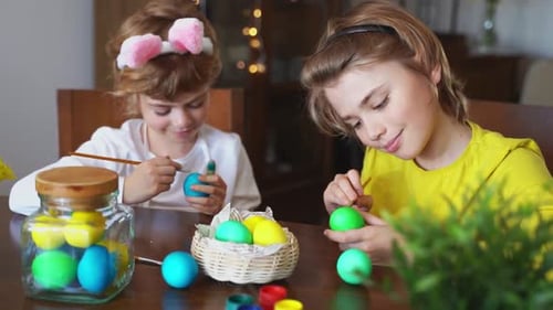 Easter Family Traditions