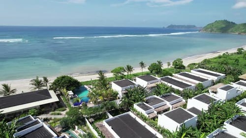 Hotel ocean view