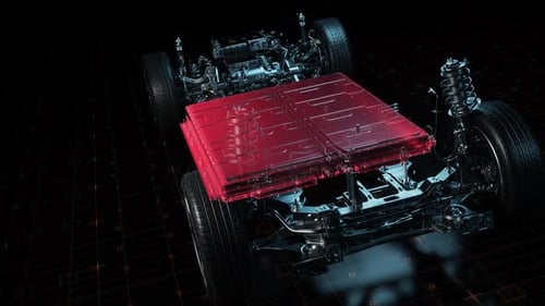 Future Mobility Chassis Component Detailed Analysis
