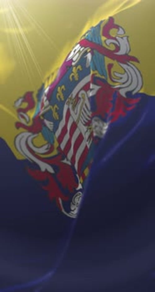 Flag of Kosice