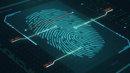 biometric digital technology