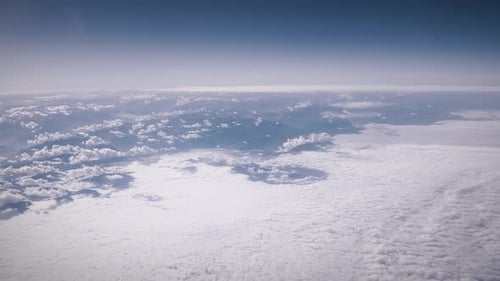 Above the Clouds