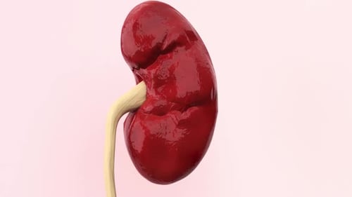 Kidney Cancer different stages, infections