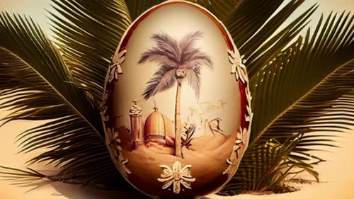 Ostern 4K
