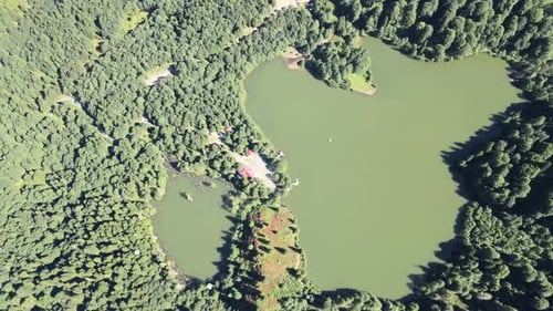 lago Karagol Artvin