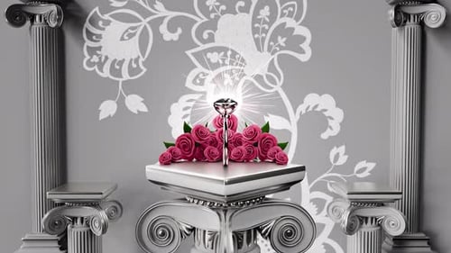 Wedding Background 1