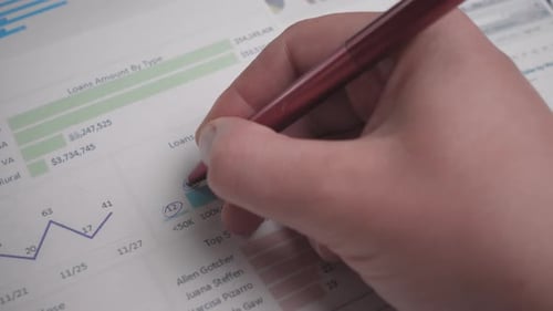 Finanzbericht, Statistiken, Diagramme, Grafiken
