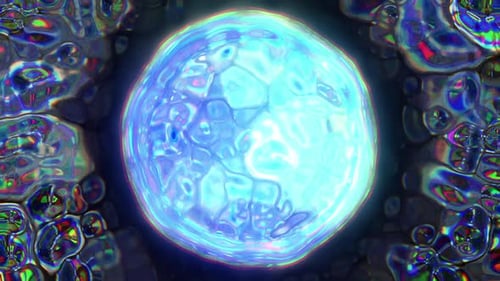 Energy Blob