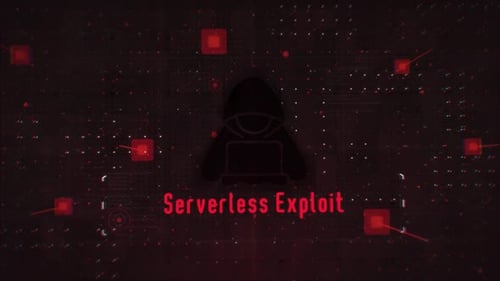 Mots d'exploitation sans serveur en matière de piratage et de cybersécurité