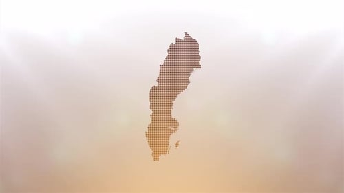 Sweden Map Opener