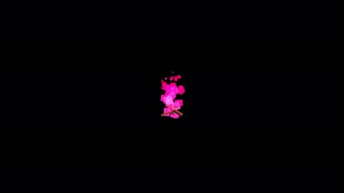 Low-Poly Fire