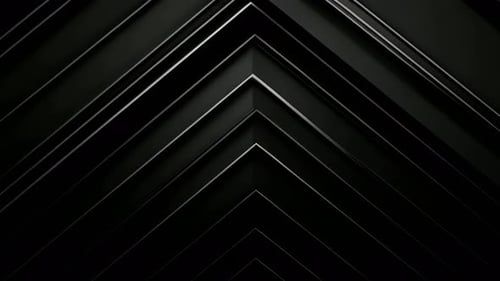 Modern Animated Chevron Lines Background Loop