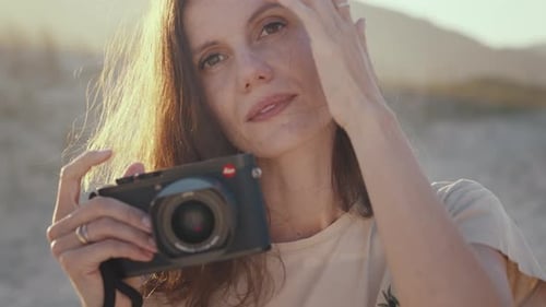 Female Photographer