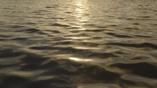 relaxing abstract ocean water waves landscape