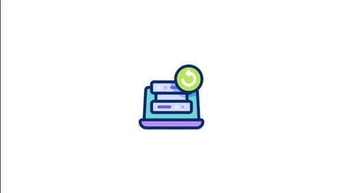 Recovery Animated Icon