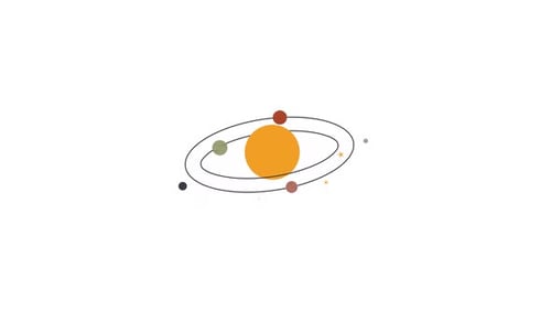Orbit Element Alpha Animation
