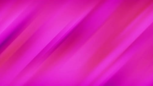 Fluid Pink and Magenta Abstract Background Animation