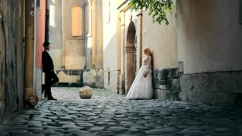 Wedding in the City