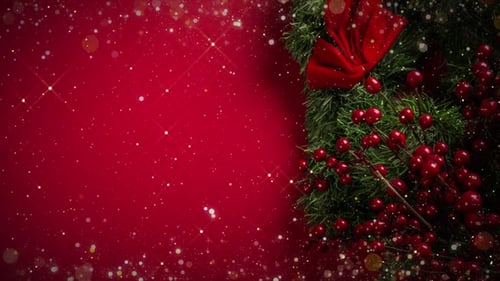 Hintergrund für das Weihnachts- oder Neujahrsprojekt