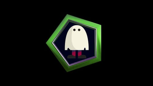 Costume Icon Animation Loop Alpha V1