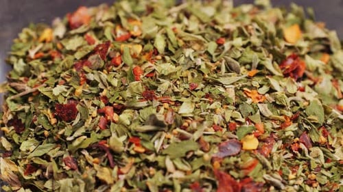 Chimichurri Sauce Green Argentinian Pesto Style Sauce Spices Beef Topping Marinade Parsley and