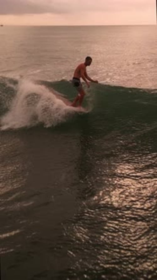 Relaxed Paddle Along Tranquil Green Waters With Elegant Style