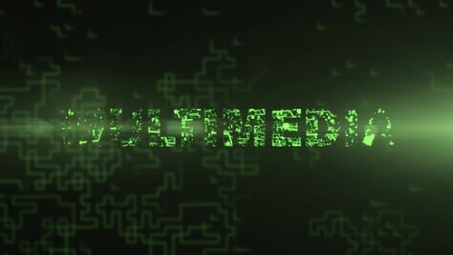 Multimedia - Digital Text Animation