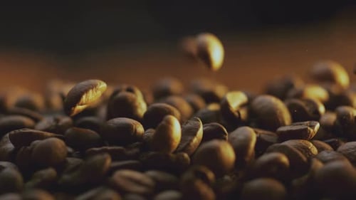 Coffee Beans, Coffee