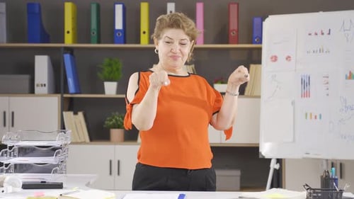 Exercises that can be done in office.