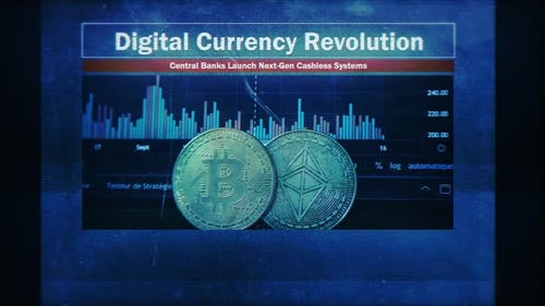Revolución de la moneda digital Los bancos centrales lanzan sistemas sin efectivo de próxima generación | Noticias digitales